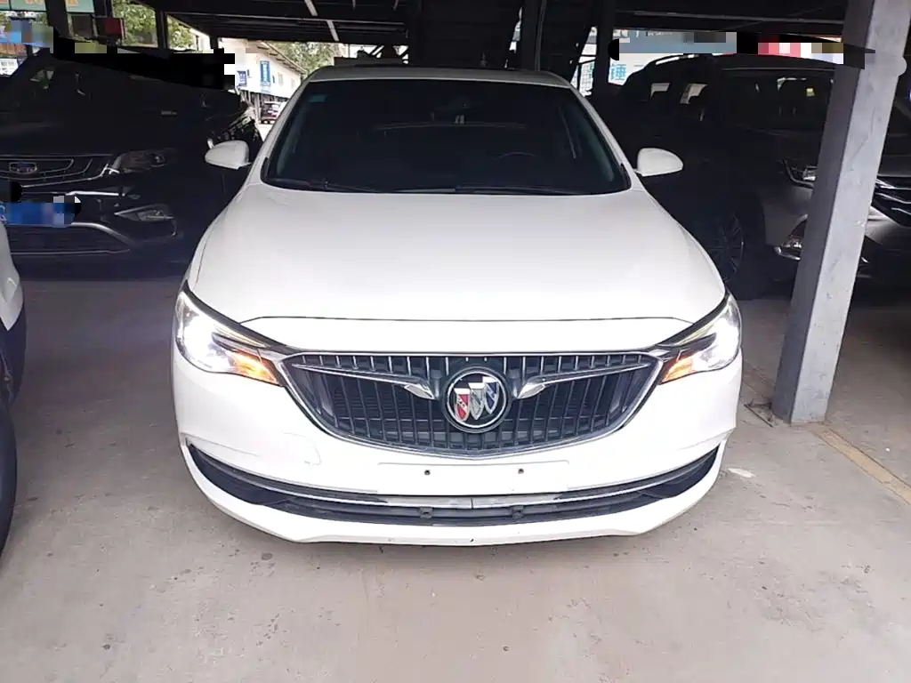 Buick Excelle — фото 3