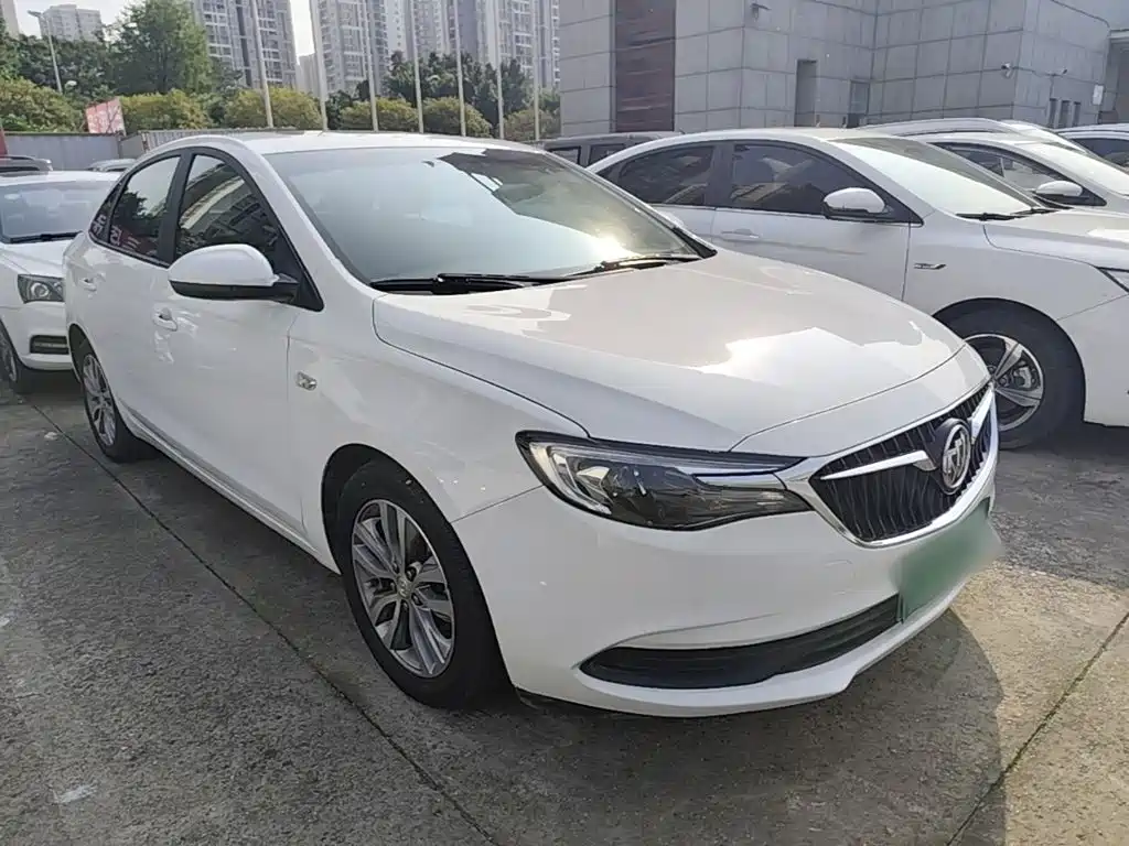 Buick Excelle — фото 4