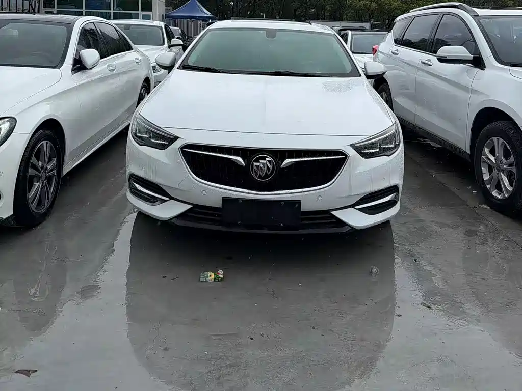 Buick Regal — фото 2