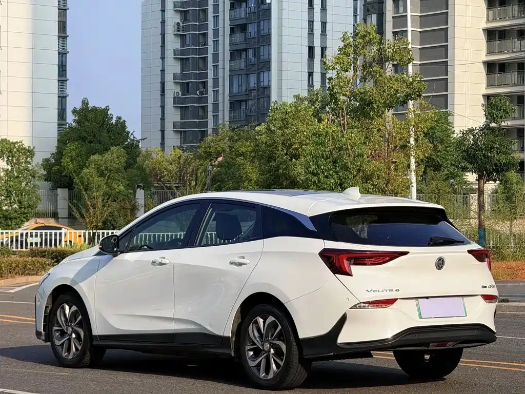 Buick Velite 6 — фото 7