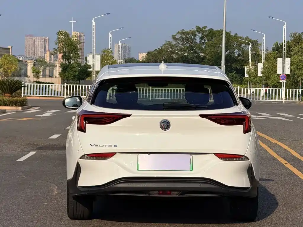 Buick Velite 6 — фото 8
