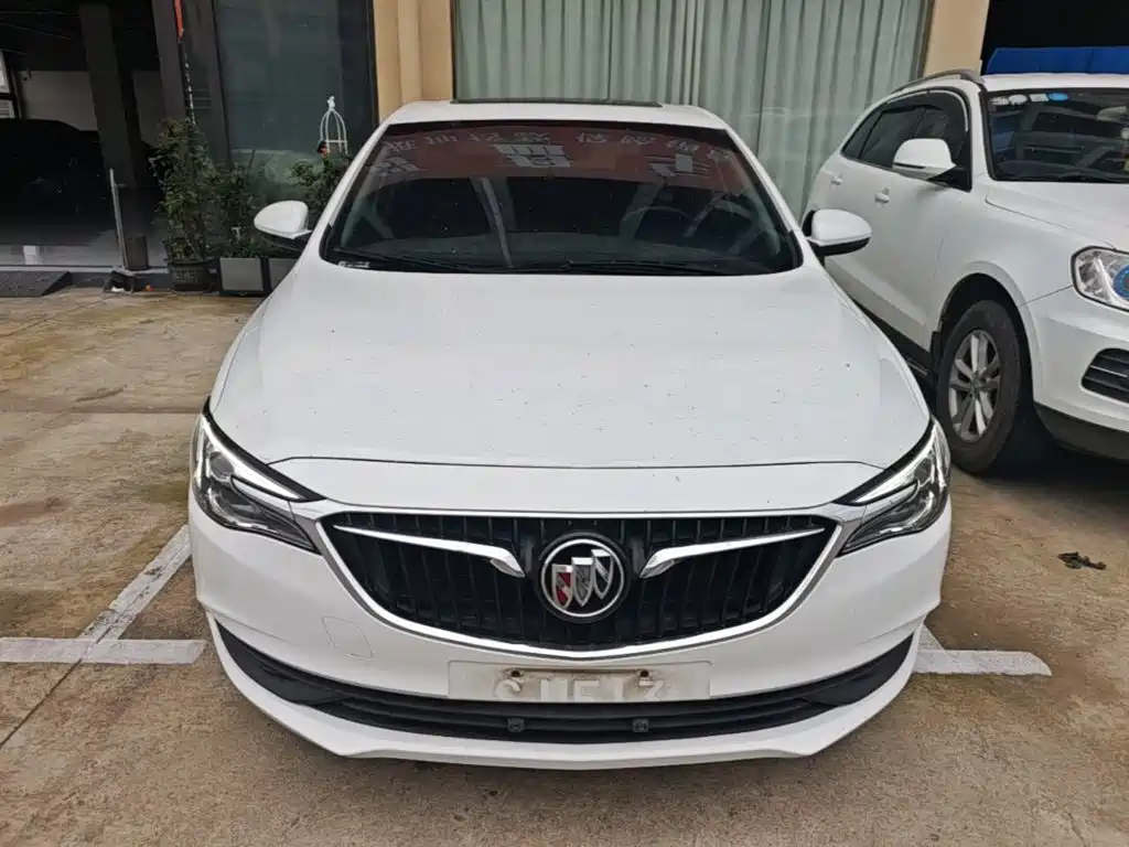 Buick Excelle — фото 3