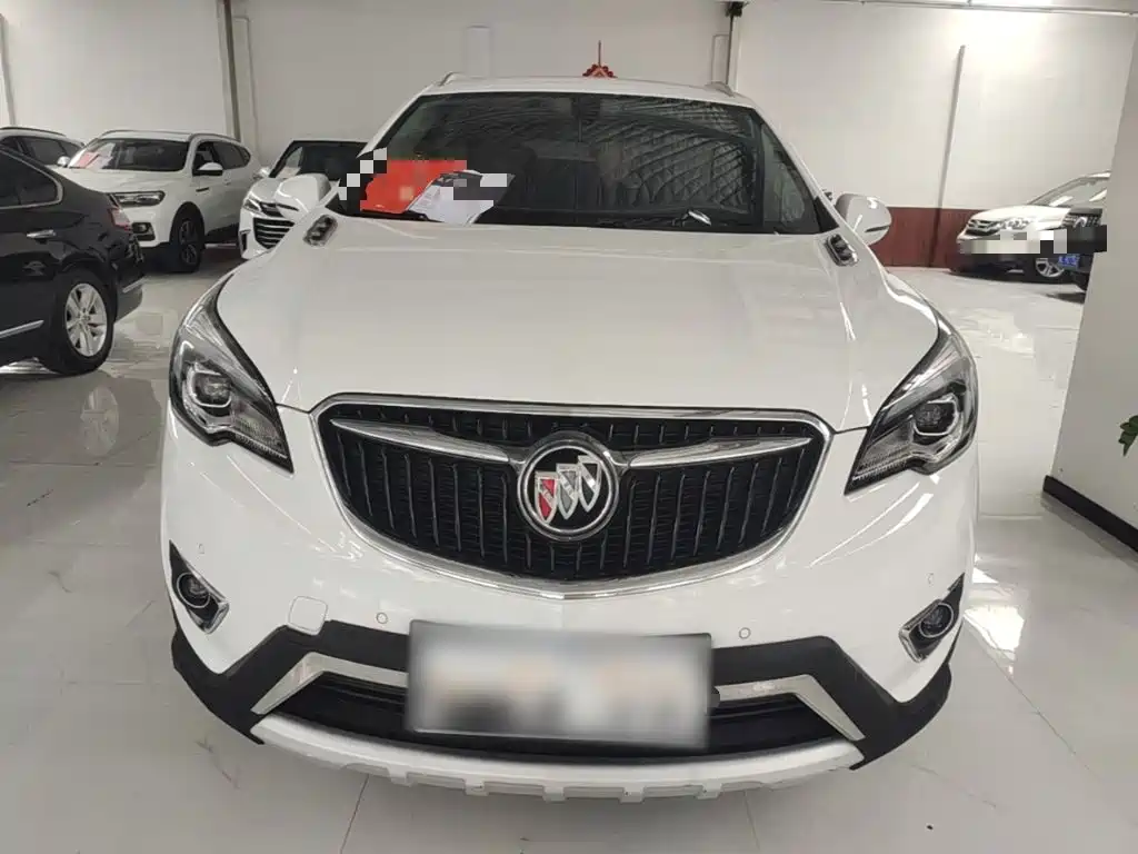 Buick Envision Plus — фото 3