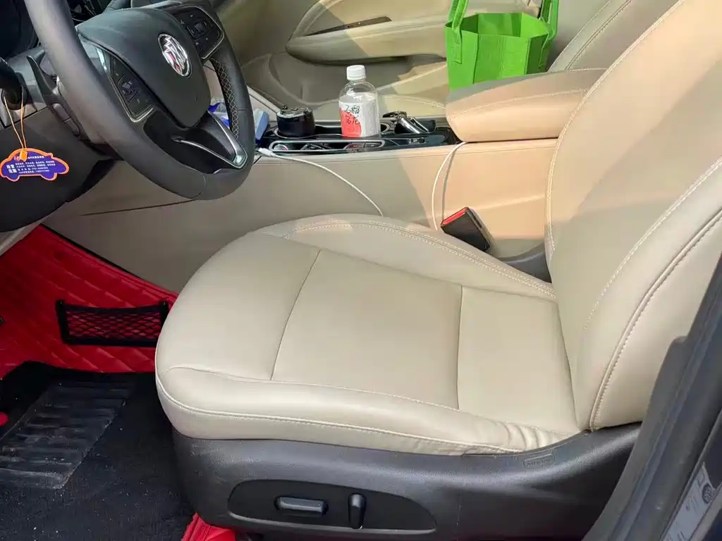 Buick Regal — фото 4