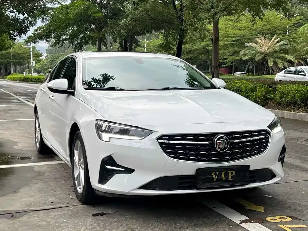 Buick Regal — фото 3