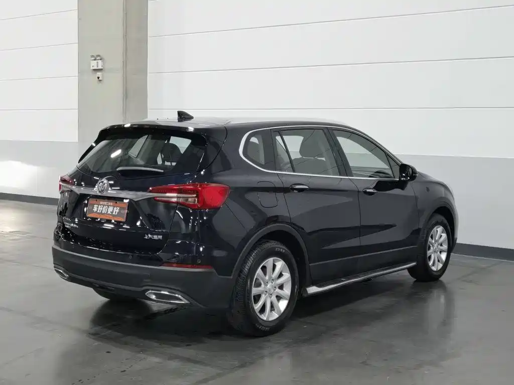 Buick Envision Plus — фото 2