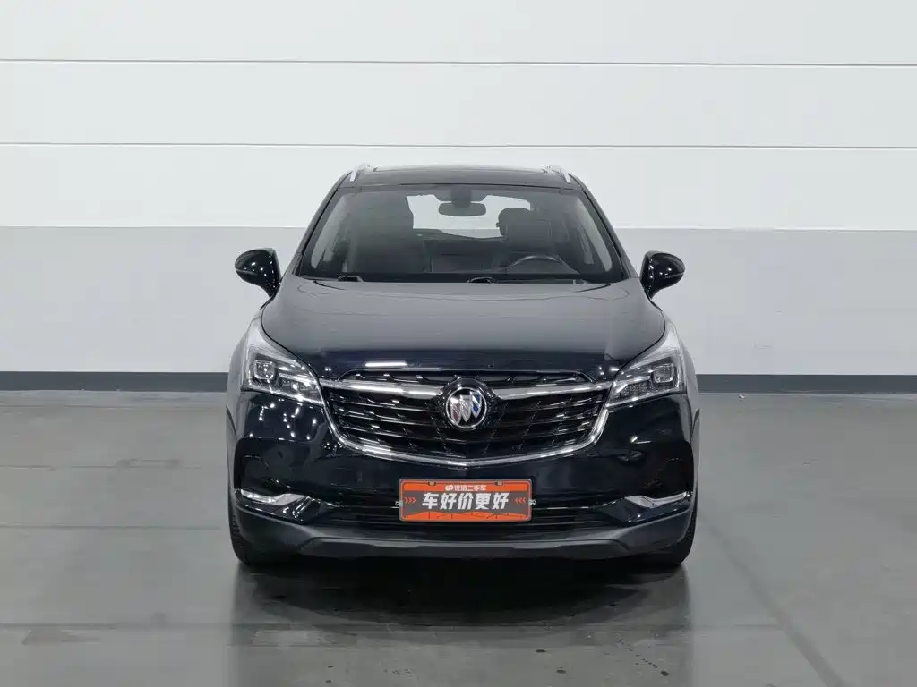 Buick Envision Plus — фото 3