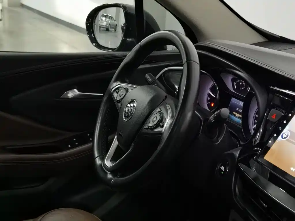 Buick Envision Plus — фото 22