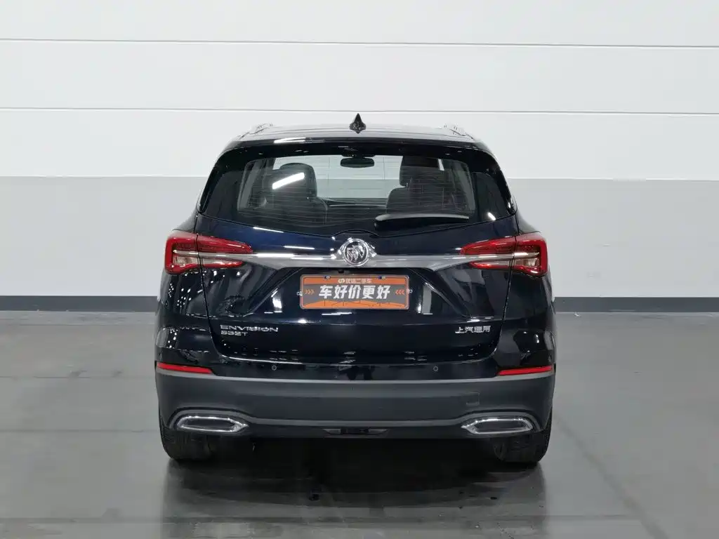 Buick Envision Plus — фото 4
