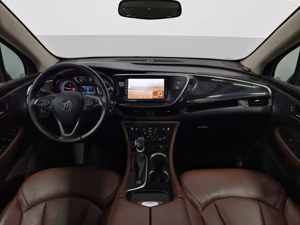 Buick Envision Plus — фото 5
