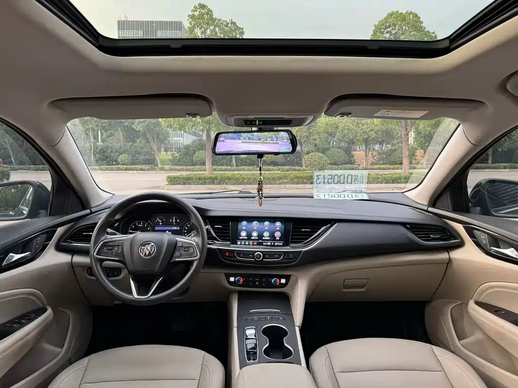 Buick Regal — фото 4