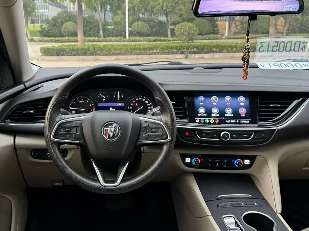 Buick Regal — фото 5
