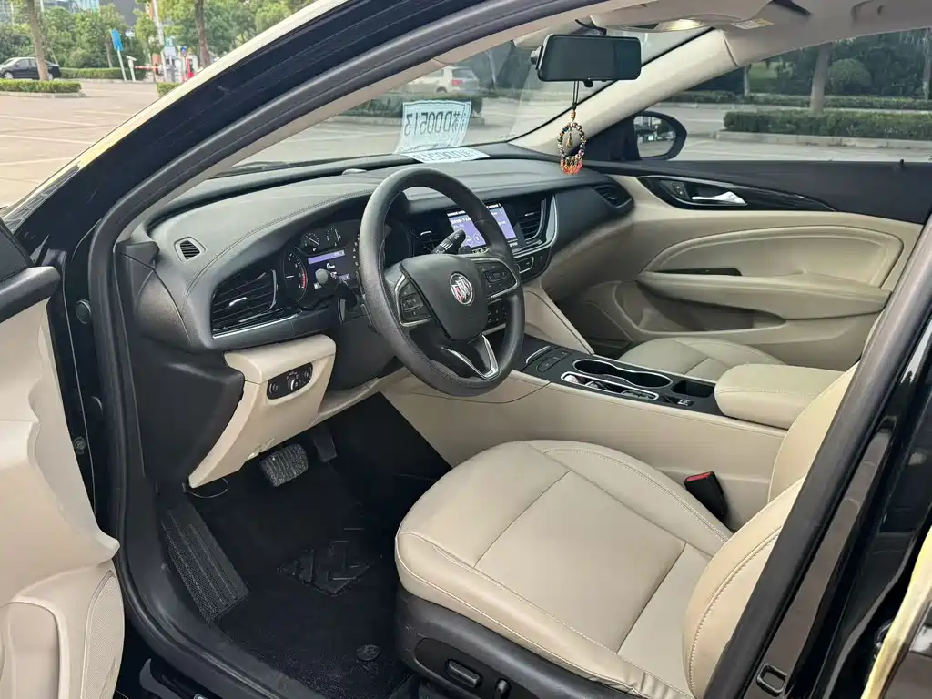 Buick Regal — фото 6