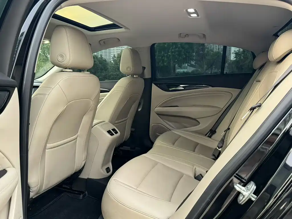 Buick Regal — фото 7