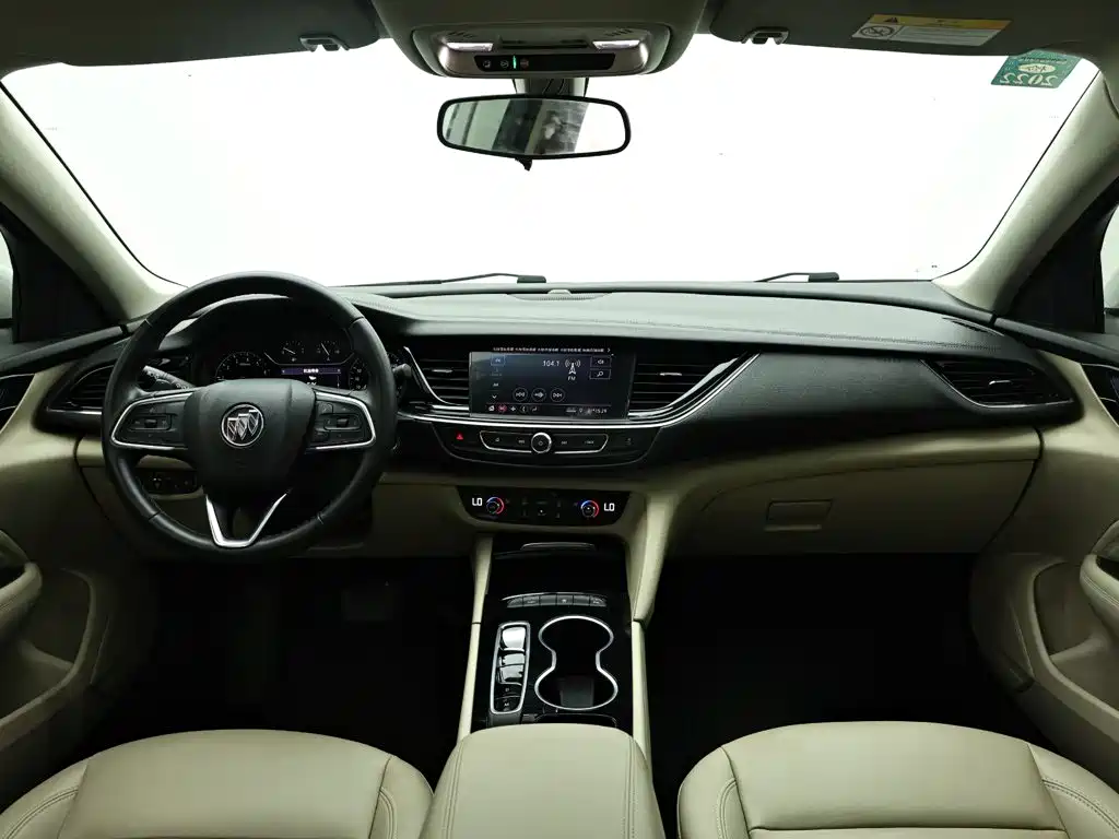 Buick Regal — фото 14