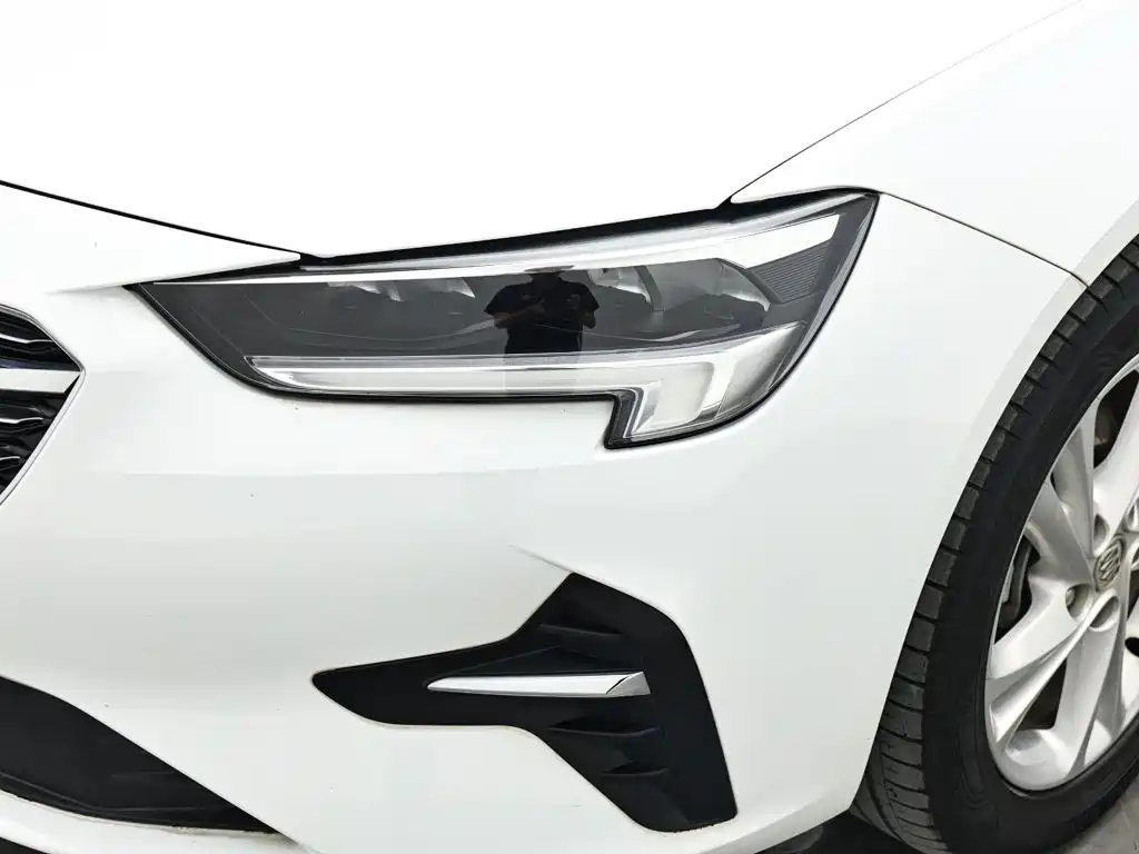 Buick Regal — фото 17