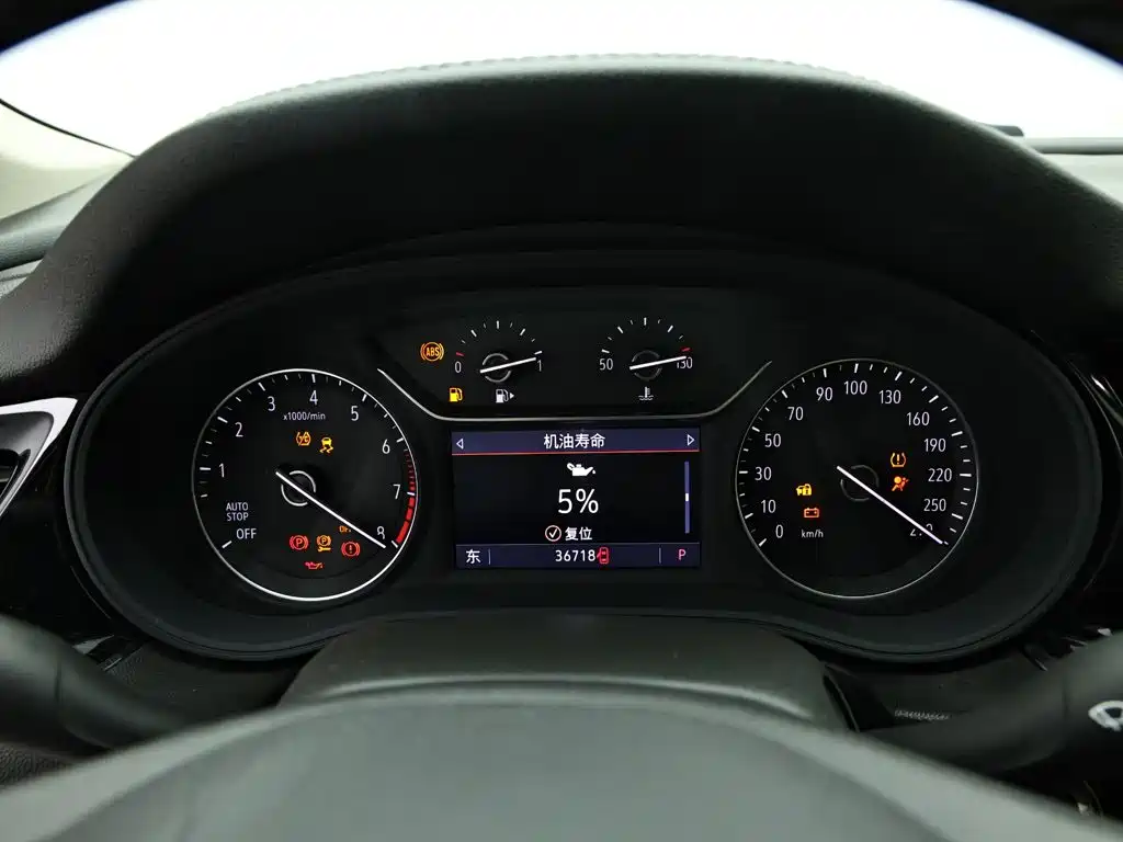 Buick Regal — фото 10