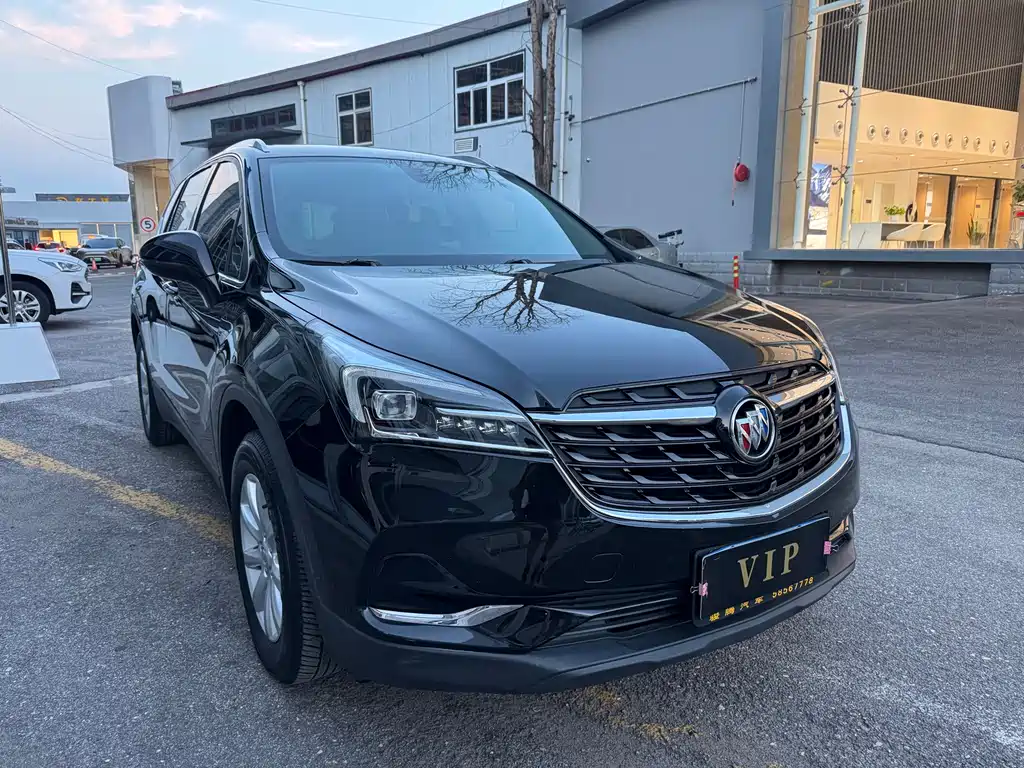 Buick Envision Plus — фото 3
