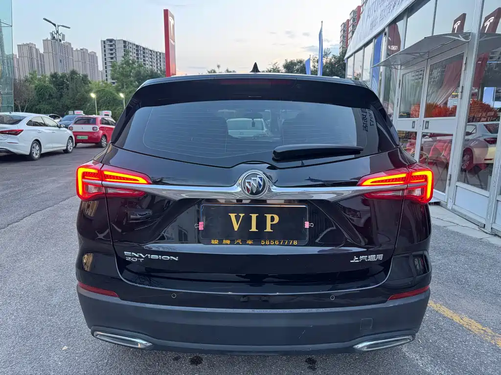 Buick Envision Plus — фото 4