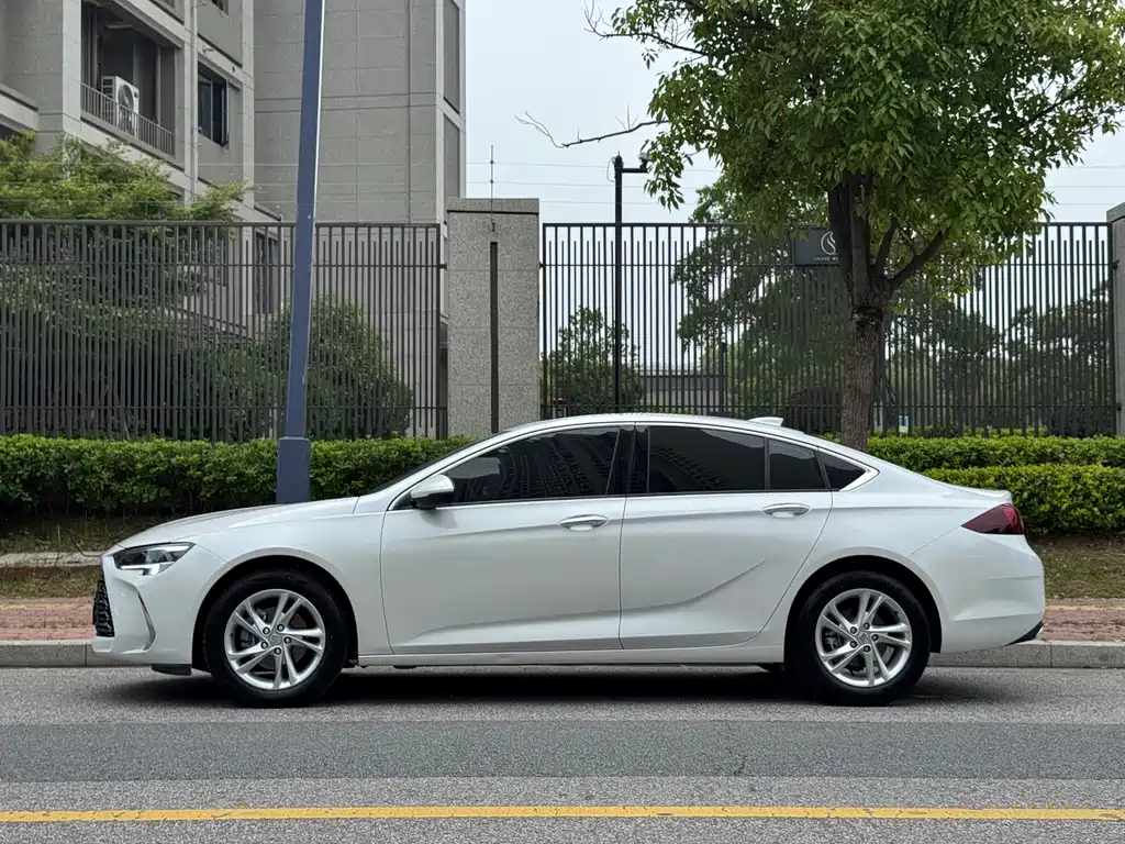 Buick Regal — фото 3