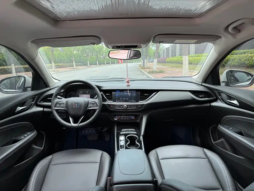 Buick Regal — фото 4