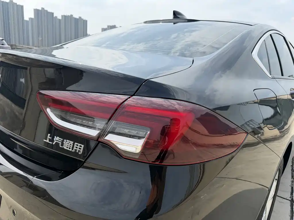 Buick Regal — фото 17