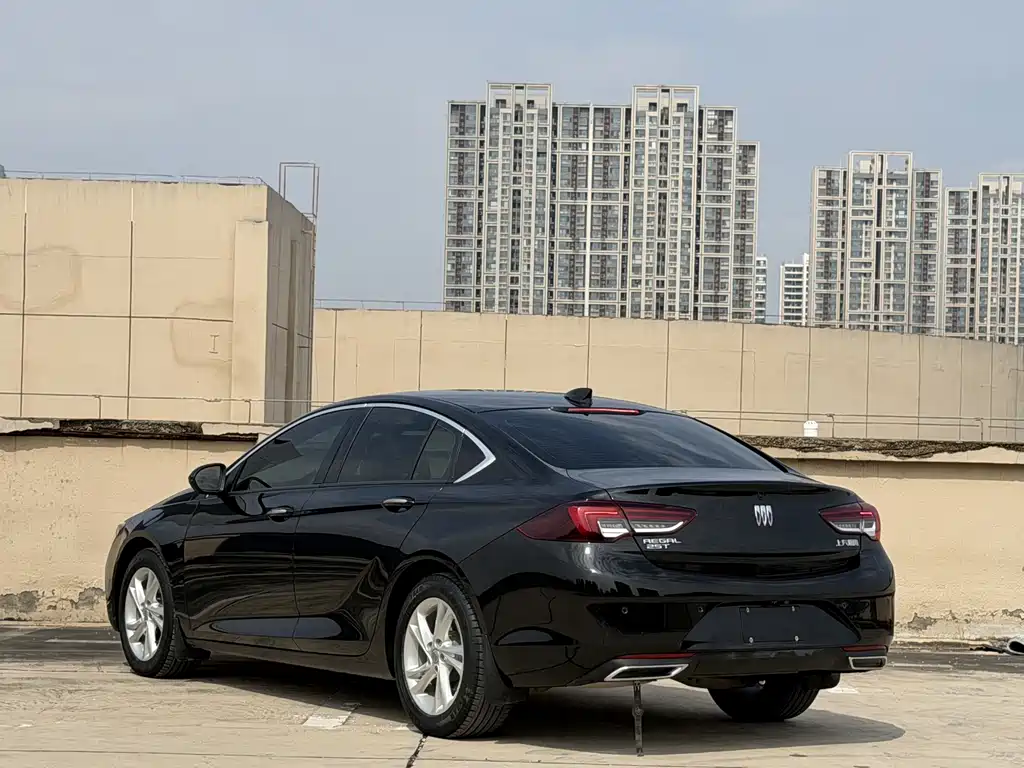Buick Regal — фото 6