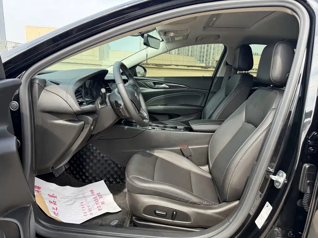 Buick Regal — фото 7