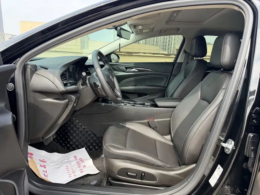 Buick Regal — фото 8