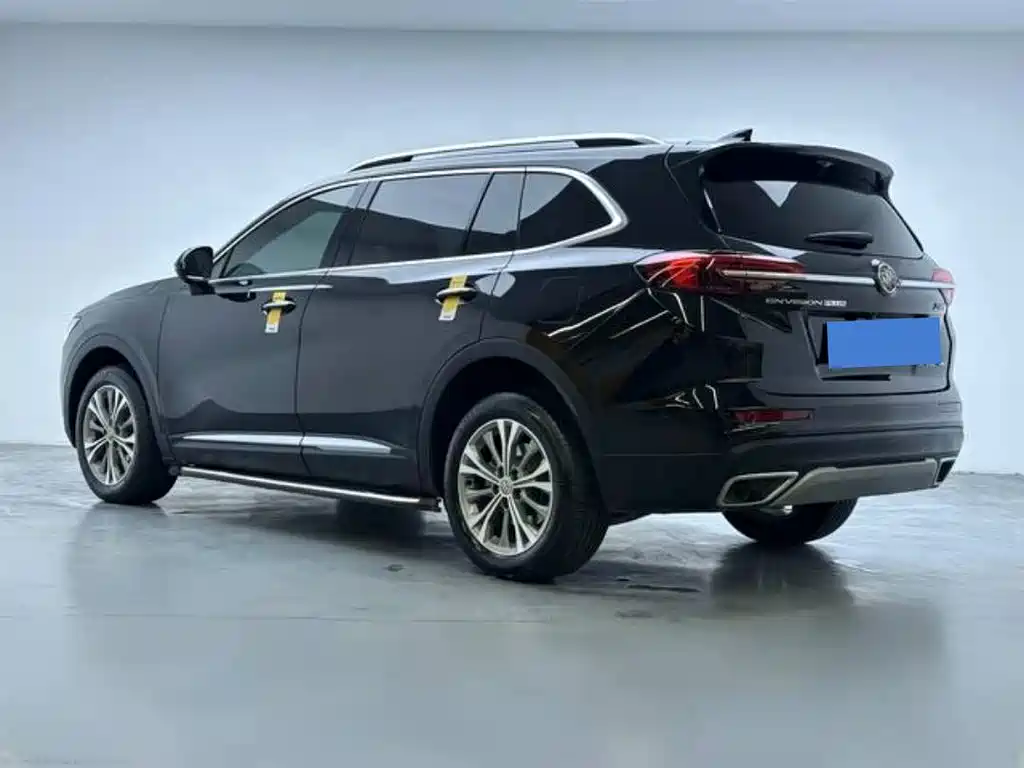 Buick Envision Plus — фото 4
