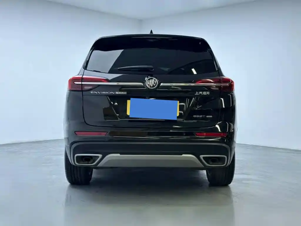 Buick Envision Plus — фото 5