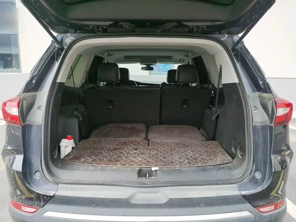 Buick Enclave — фото 19