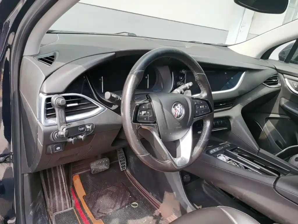 Buick Enclave — фото 10