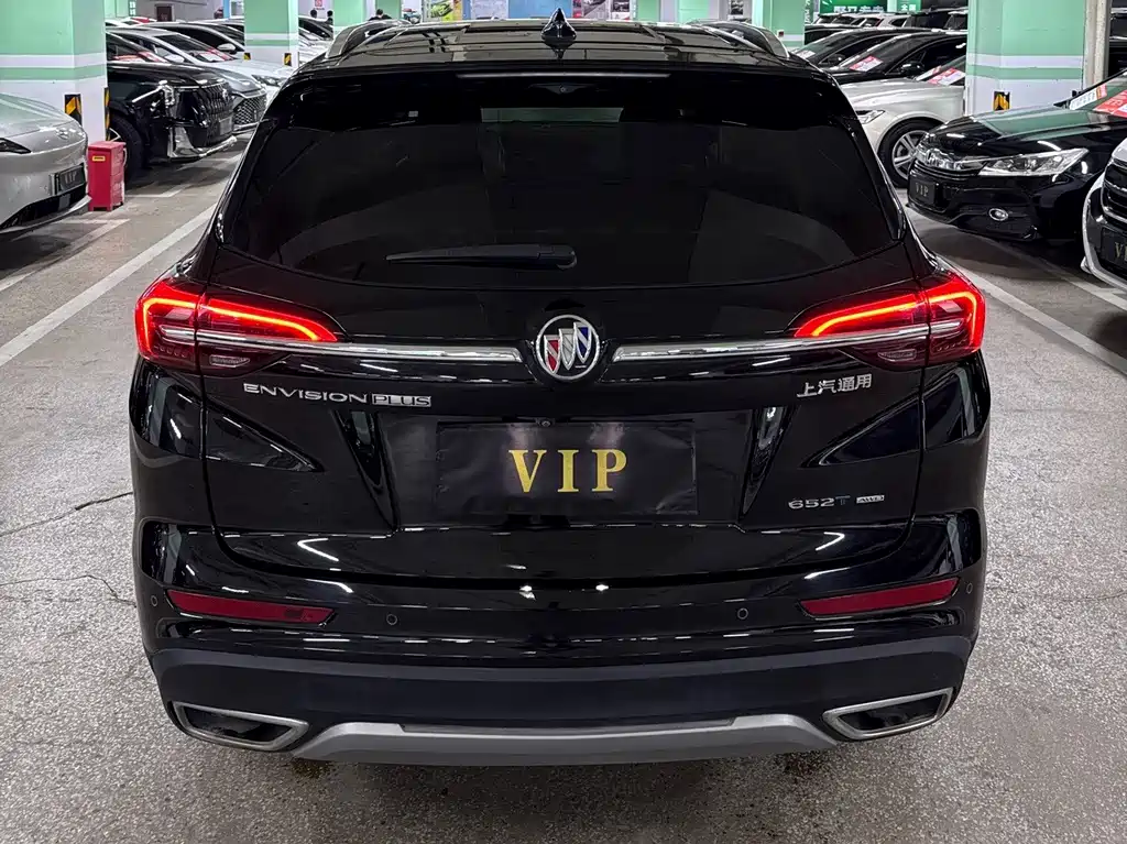 Buick Envision Plus — фото 4