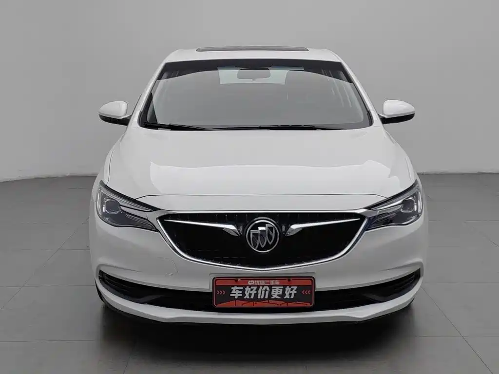 Buick Excelle — фото 3