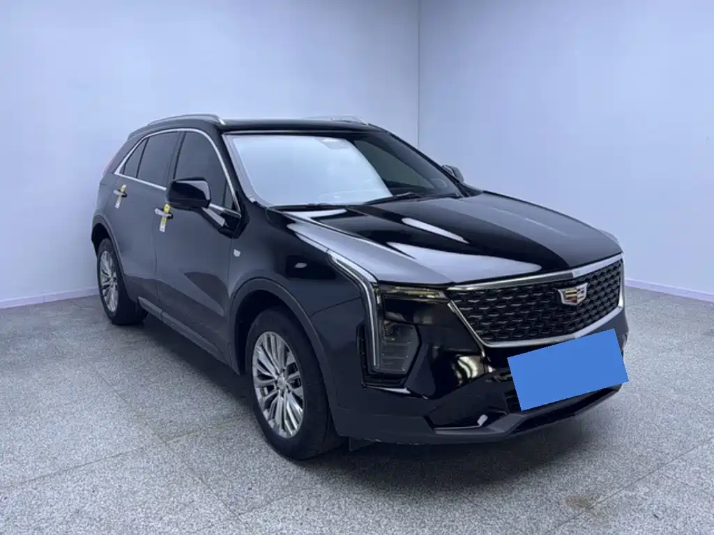 Cadillac XT4 — фото 3