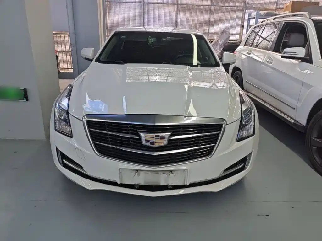 Cadillac ATS-L — фото 3