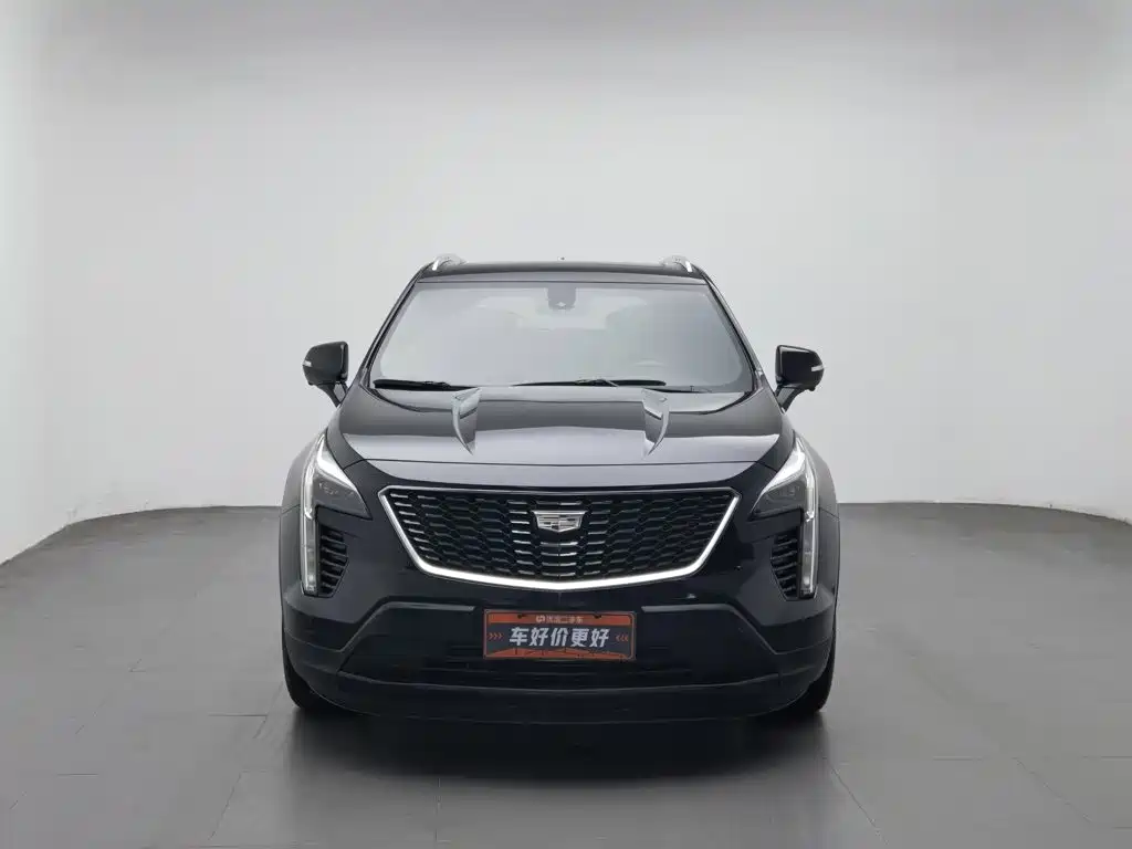 Cadillac XT4 — фото 3
