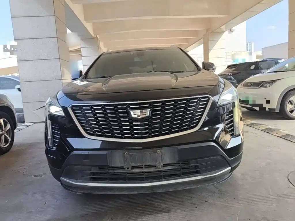 Cadillac XT4 — фото 3