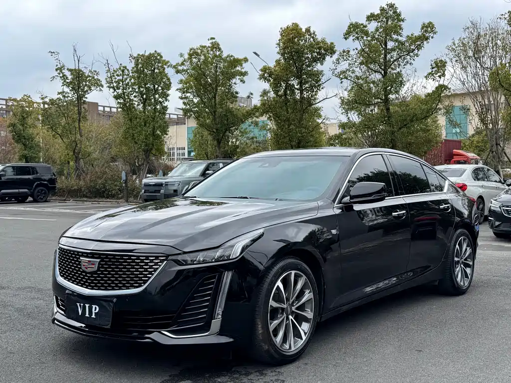 Cadillac CT5