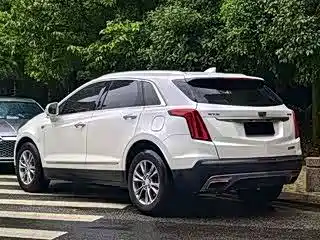 Cadillac XT5 — фото 3