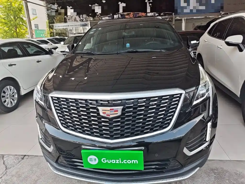Cadillac XT5 — фото 3