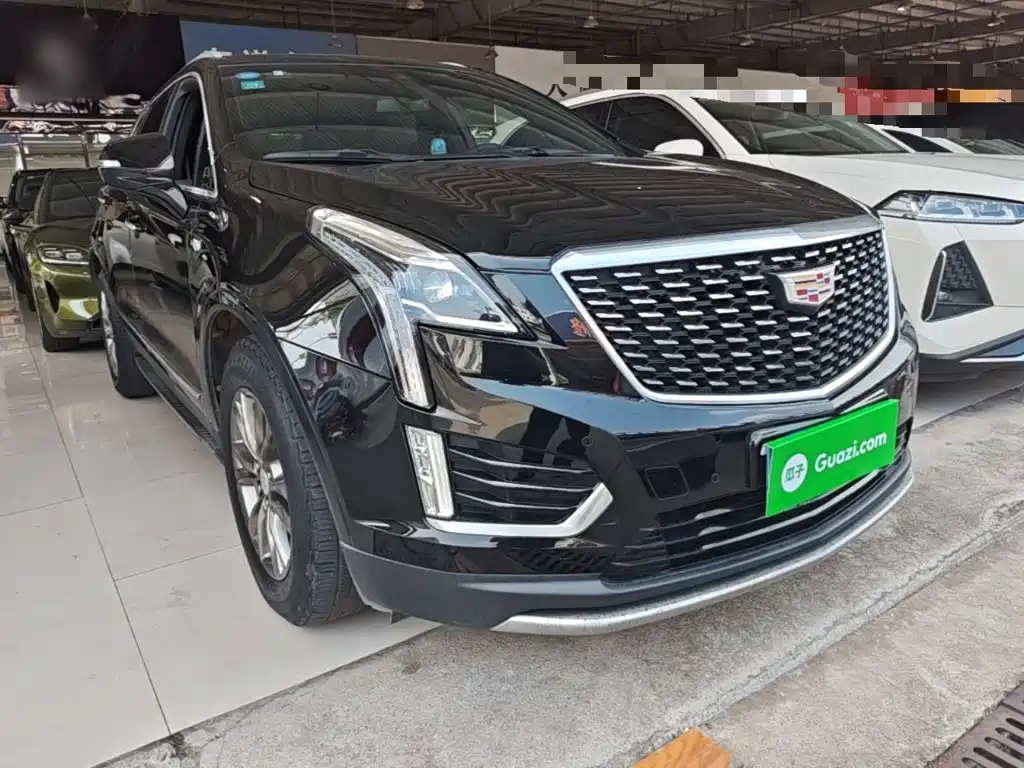 Cadillac XT5 — фото 4