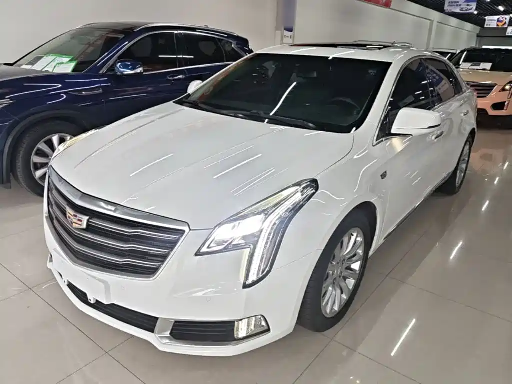 Cadillac XTS