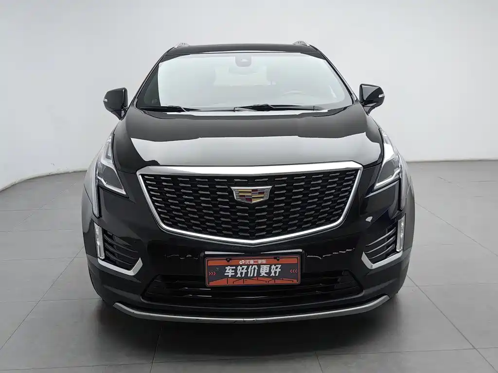 Cadillac XT5 — фото 3