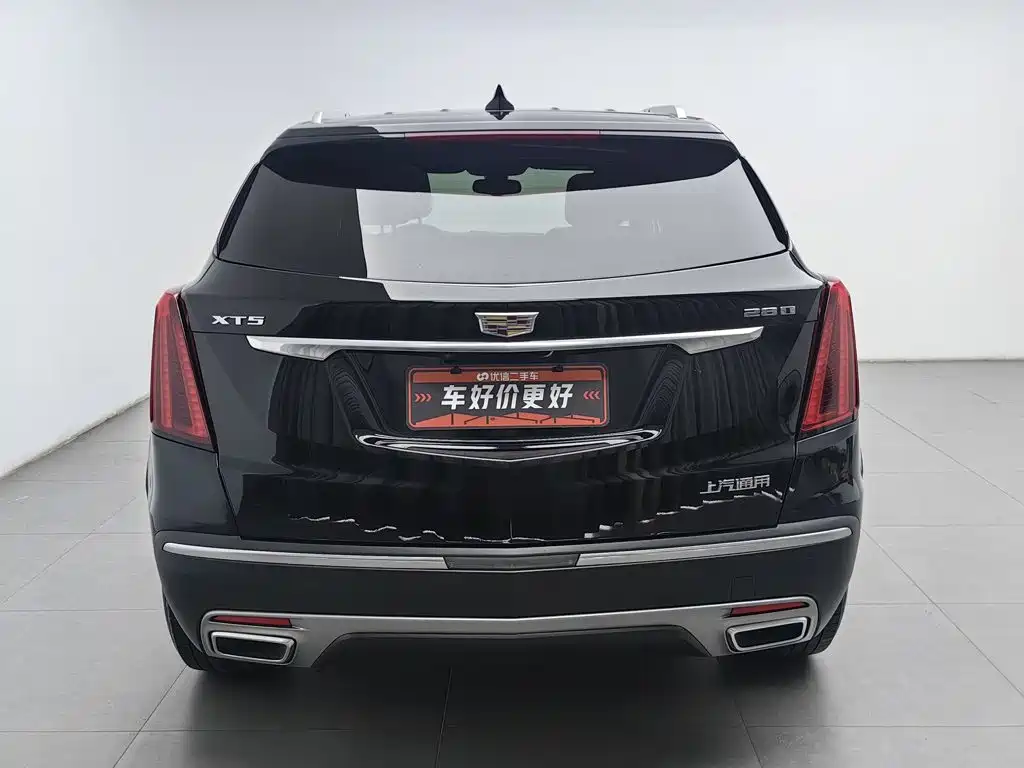 Cadillac XT5 — фото 4