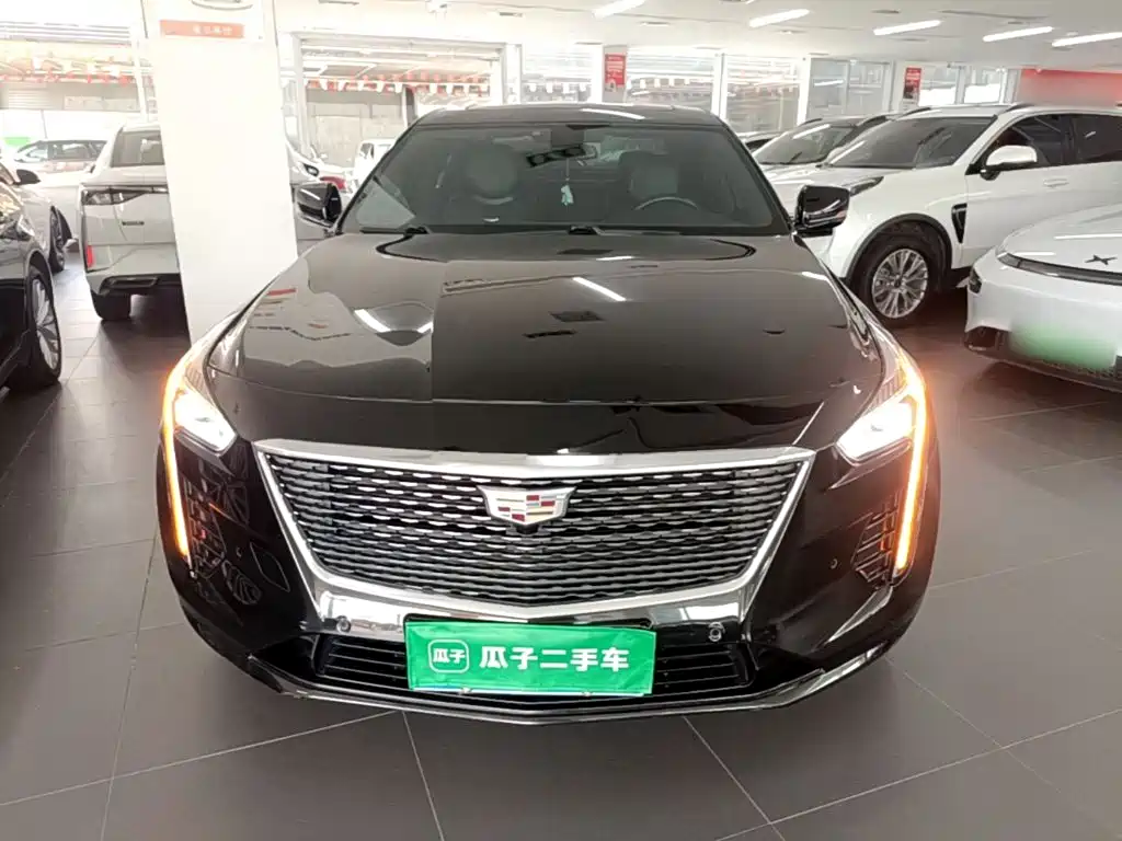 Cadillac CT6 — фото 3
