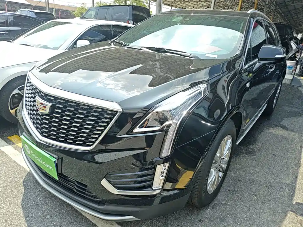 Cadillac XT5 — фото 2