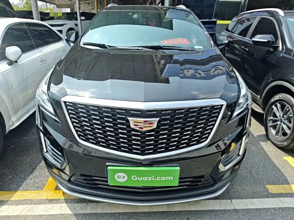 Cadillac XT5 — фото 3
