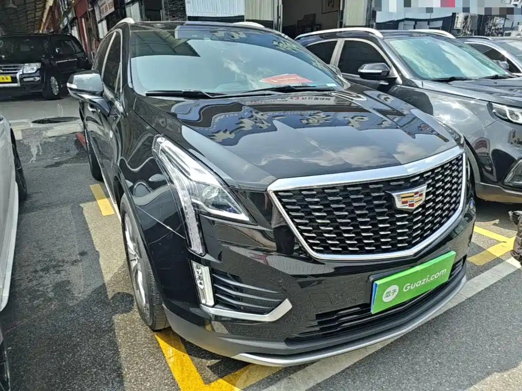 Cadillac XT5 — фото 4